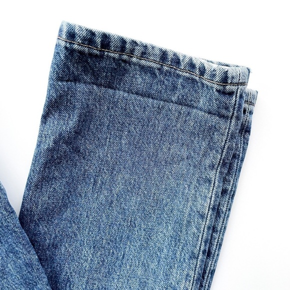 EVERLANE The Highrise Cheeky Straight Jean - Picture 7 of 9
